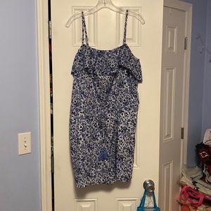 Vineyard Vines Romper